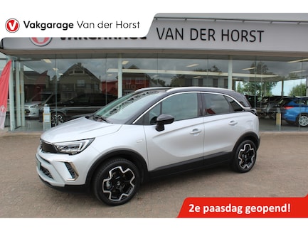 Opel Crossland 0
