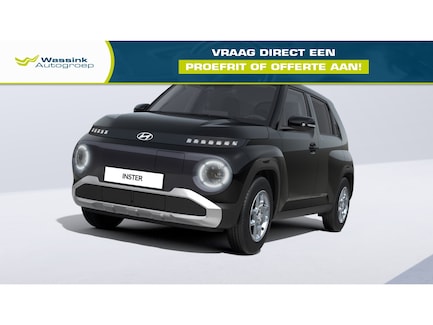 Hyundai Inster 0