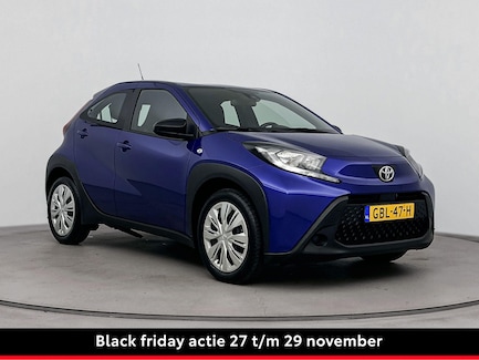 Toyota Aygo X 0