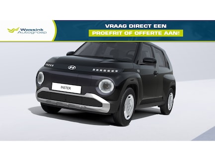 Hyundai Inster 0
