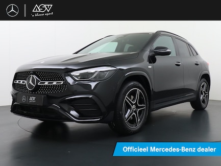 Mercedes-Benz GLA 0