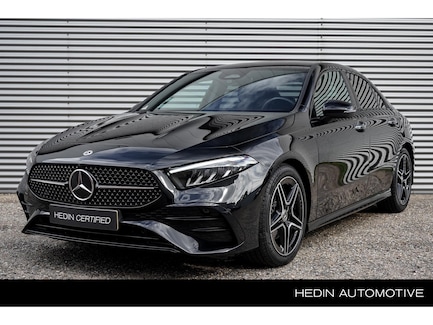 Mercedes-Benz A-klasse 0
