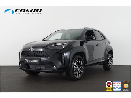 Toyota Yaris Cross 0