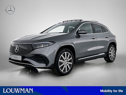 Mercedes-Benz EQA 0
