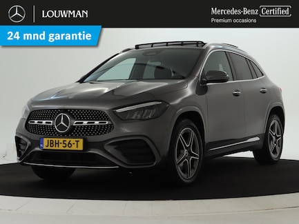 Mercedes-Benz GLA 0