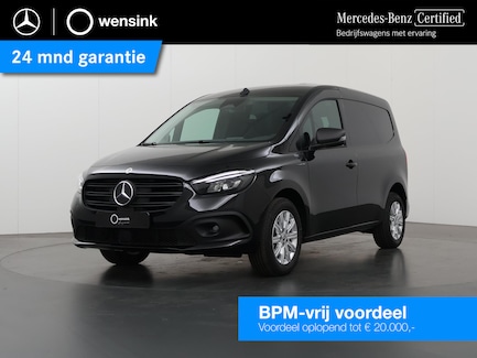 Mercedes-Benz eCitan 0