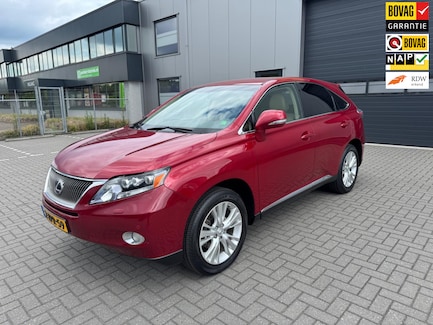 Lexus RX 0