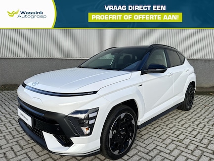 Hyundai Kona 0