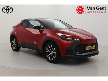 Toyota C-HR 0