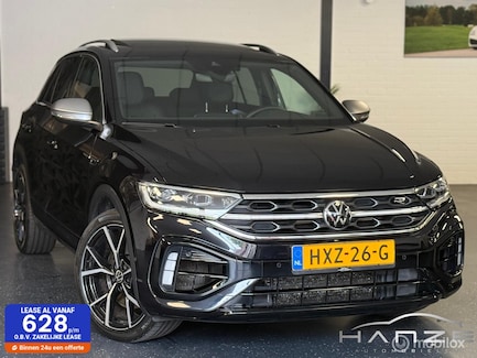 Volkswagen T-Roc 0