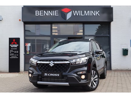 Suzuki S-Cross 0