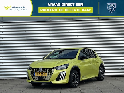 Peugeot e-208 0