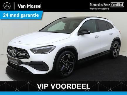 Mercedes-Benz GLA 0