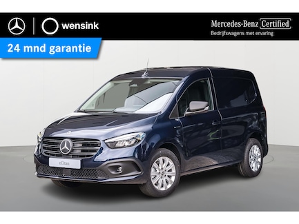 Mercedes-Benz eCitan 0