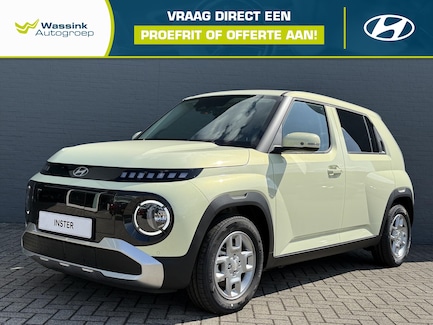 Hyundai Inster 0