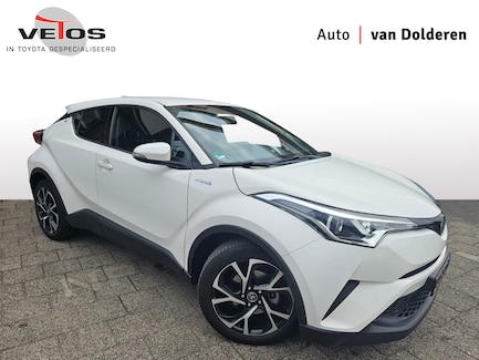 Toyota C-HR 0
