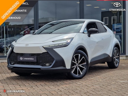 Toyota C-HR 0