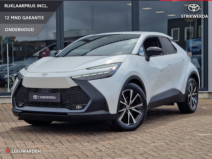 Toyota C-HR 0