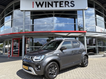 Suzuki Ignis 0