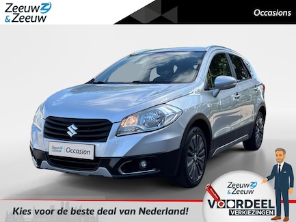Suzuki S-Cross 0