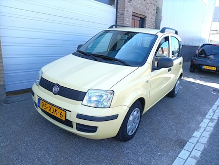 Fiat Panda 0
