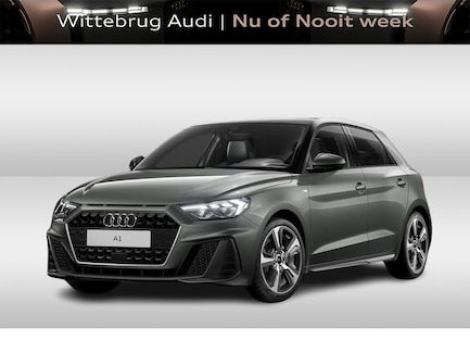 Audi A1 0