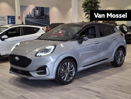 Ford Puma 0