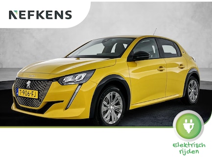 Peugeot e-208 0