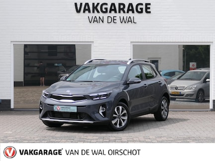 Kia Stonic 0