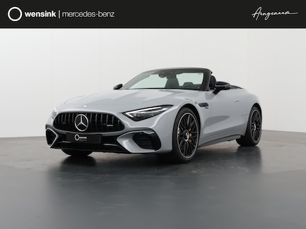 Mercedes-Benz AMG SL 0