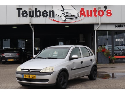 Opel Corsa 0