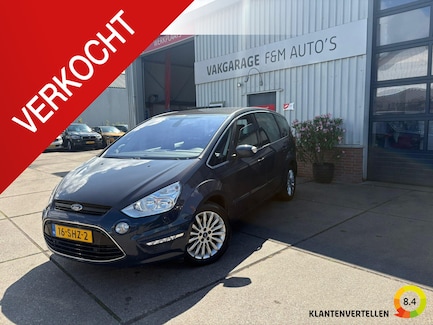 Ford S-Max 0
