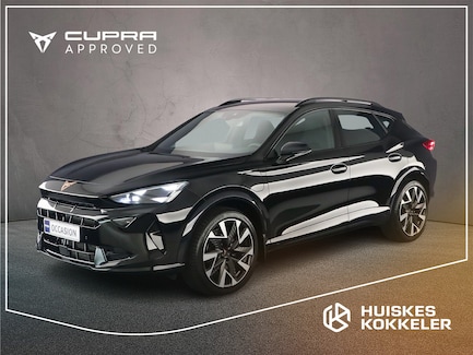 CUPRA Formentor 0