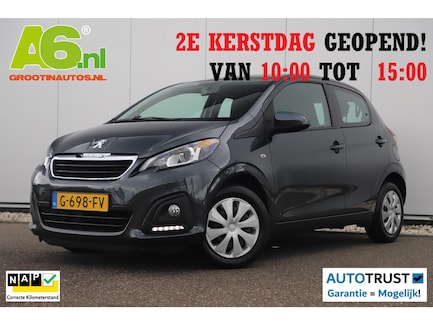 Peugeot 108 0