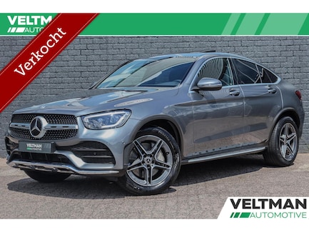 Mercedes-Benz GLC Coupe 0
