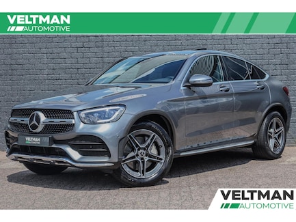 Mercedes-Benz GLC Coupe 0