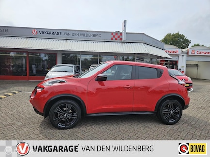 Nissan Juke 0