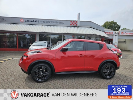 Nissan Juke 0