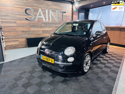 Fiat 500 0