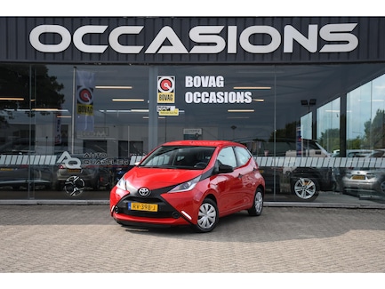 Toyota Aygo 0