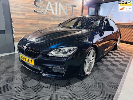 BMW 6-Serie Gran Coupe 0