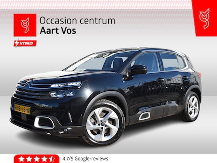 Citroën C5 Aircross 0