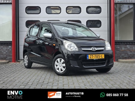 Daihatsu Cuore 0