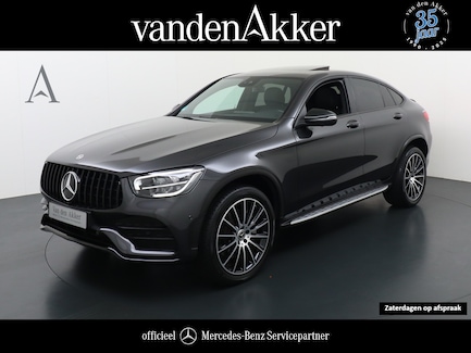 Mercedes-Benz GLC Coupe 0