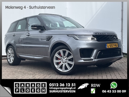 Land Rover Range Rover Sport 0