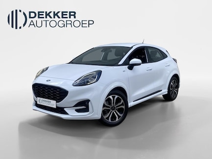 Ford Puma 0