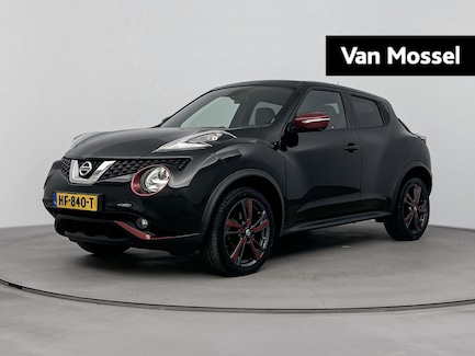 Nissan Juke 0