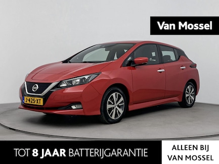 Nissan Leaf 0