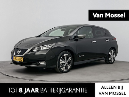 Nissan Leaf 0