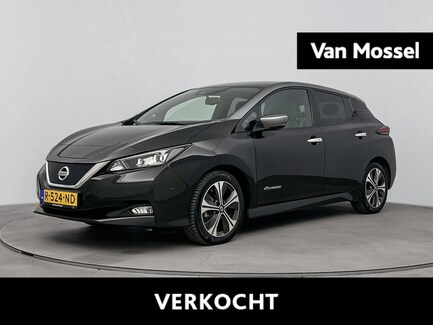 Nissan Leaf 0